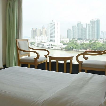 Jiangyue Hotel 広州 エクステリア 写真