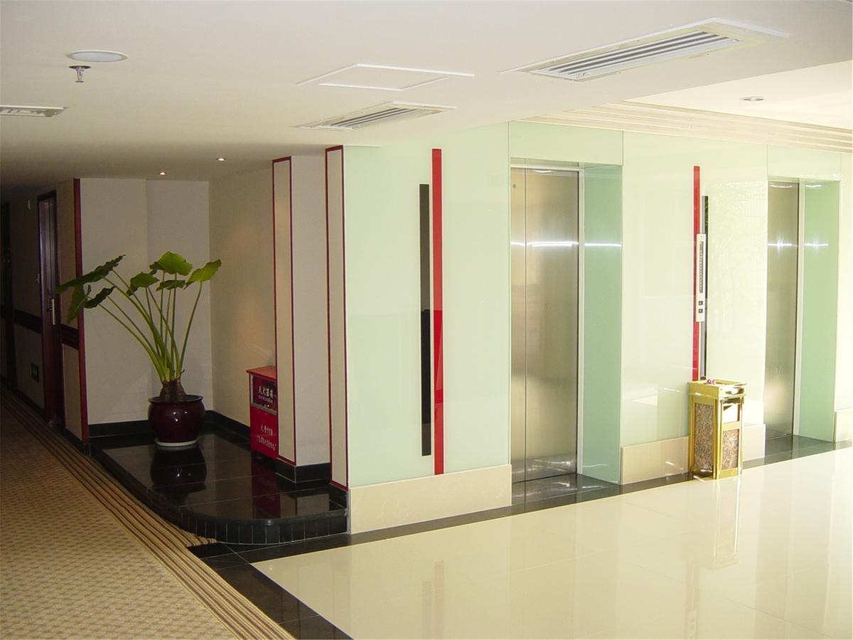 Jiangyue Hotel 広州 エクステリア 写真