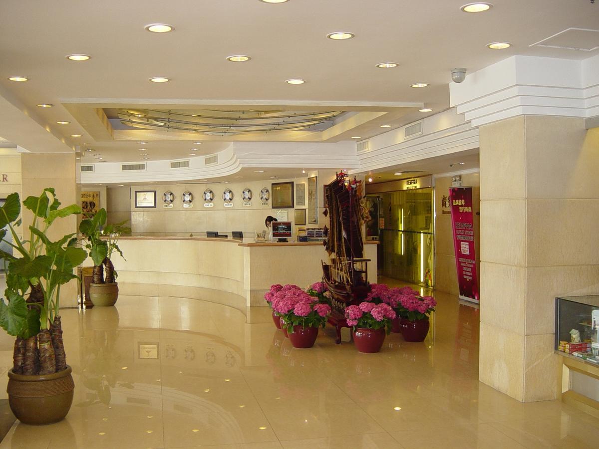 Jiangyue Hotel 広州 エクステリア 写真