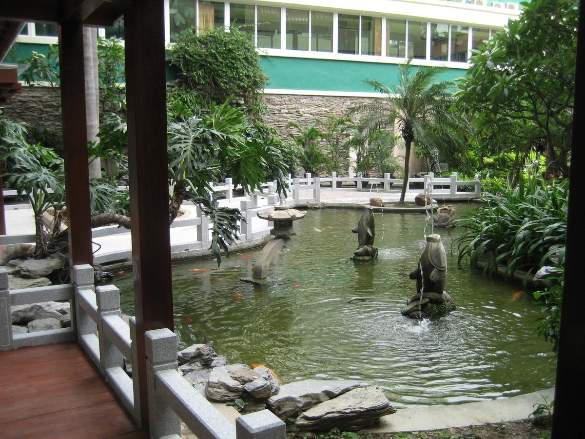Jiangyue Hotel 広州 エクステリア 写真