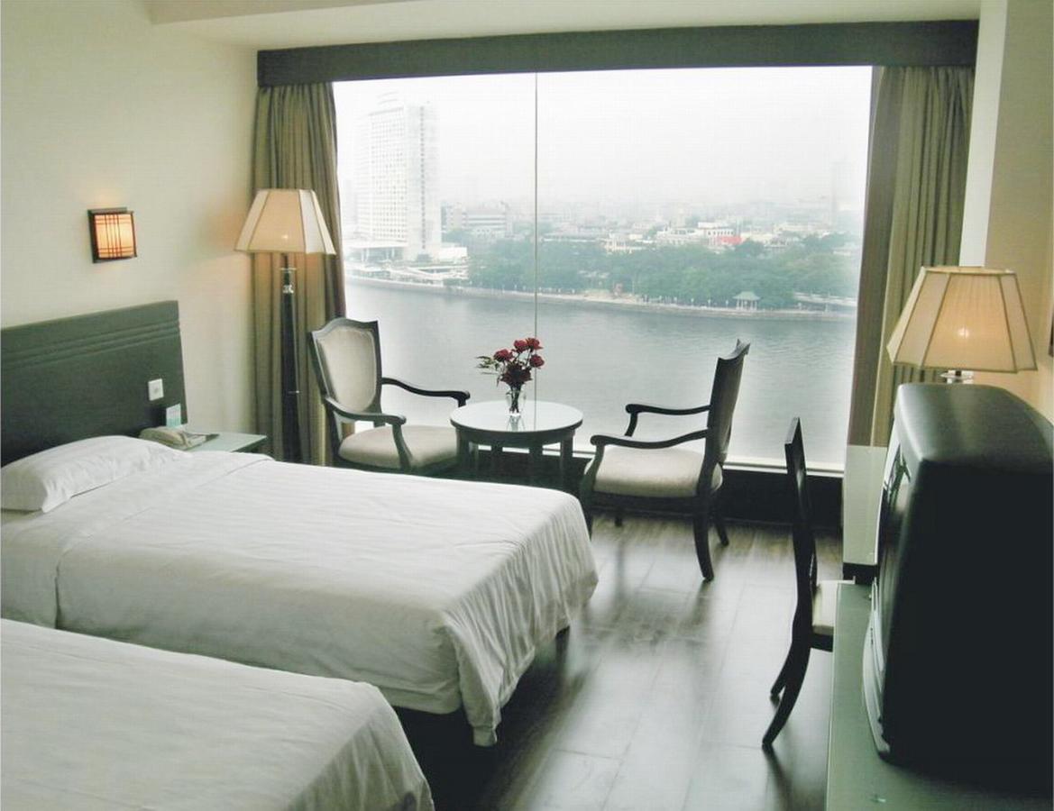 Jiangyue Hotel 広州 エクステリア 写真