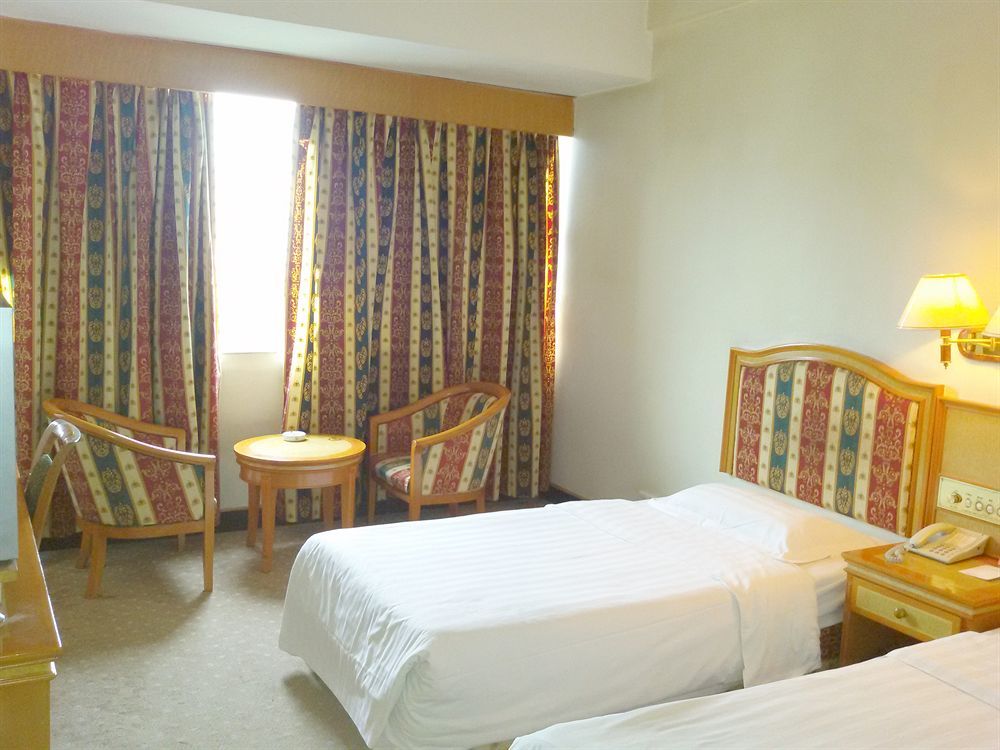 Jiangyue Hotel 広州 エクステリア 写真