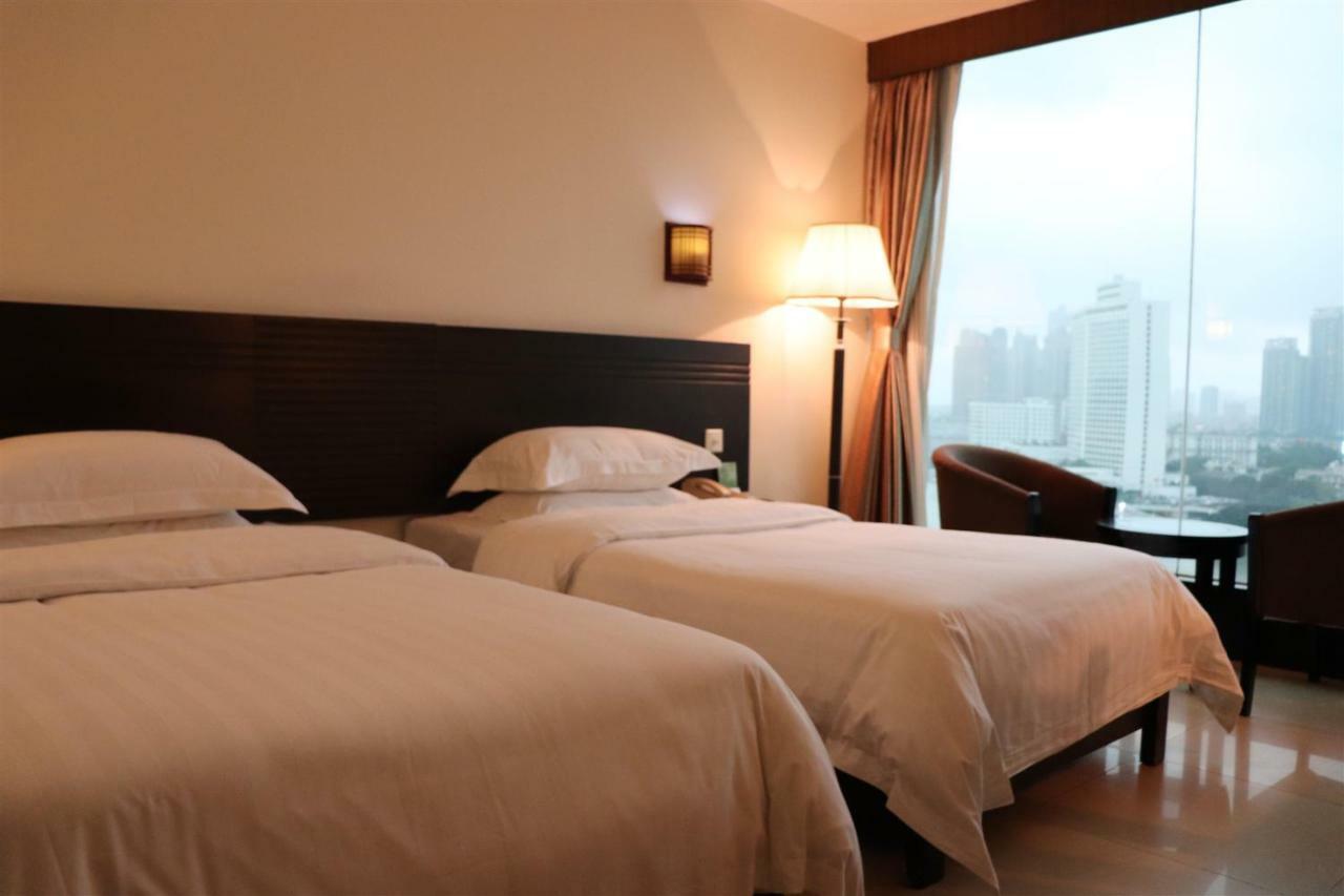 Jiangyue Hotel 広州 エクステリア 写真