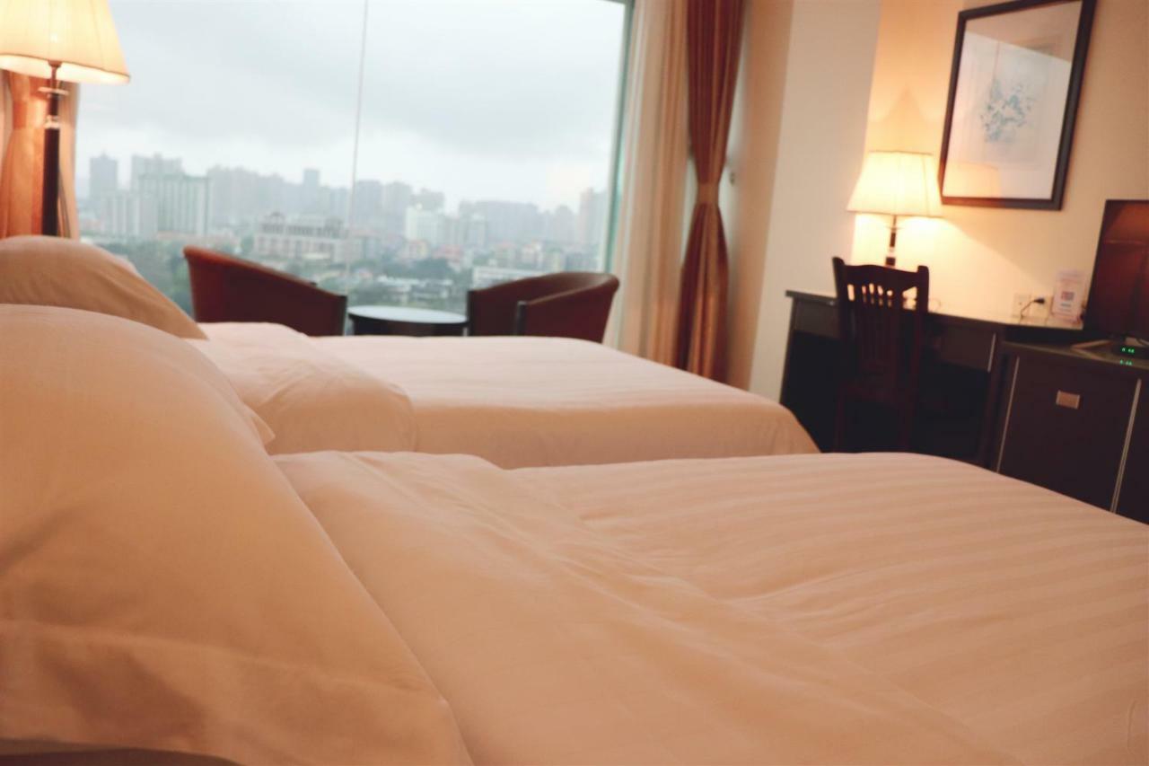 Jiangyue Hotel 広州 エクステリア 写真