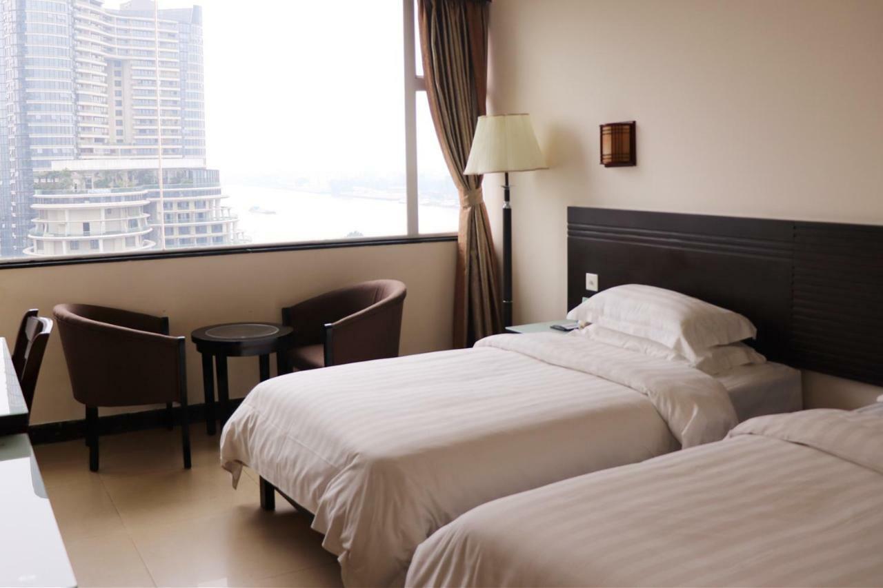 Jiangyue Hotel 広州 エクステリア 写真