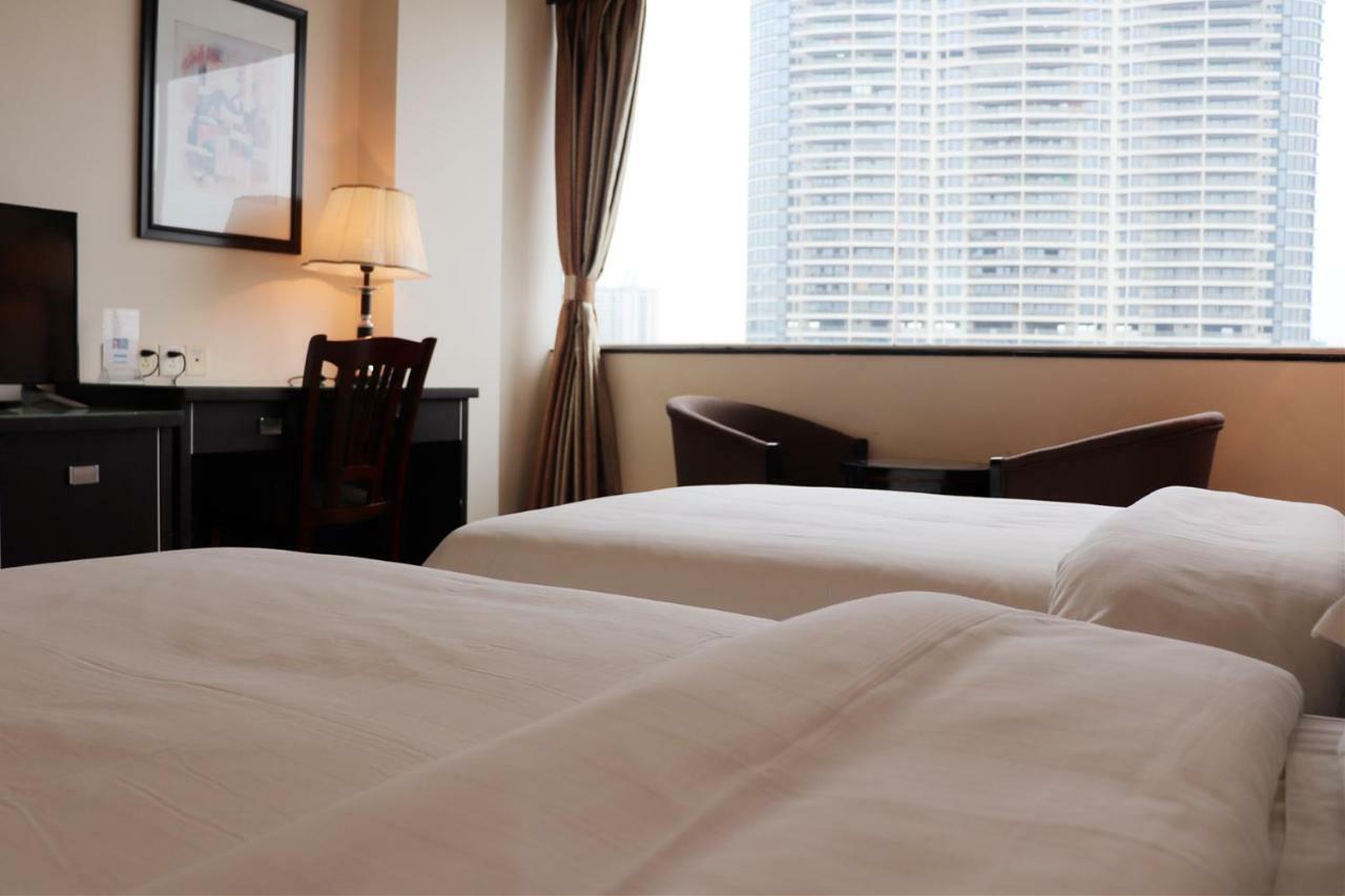 Jiangyue Hotel 広州 エクステリア 写真