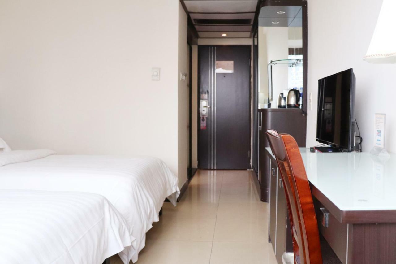 Jiangyue Hotel 広州 エクステリア 写真