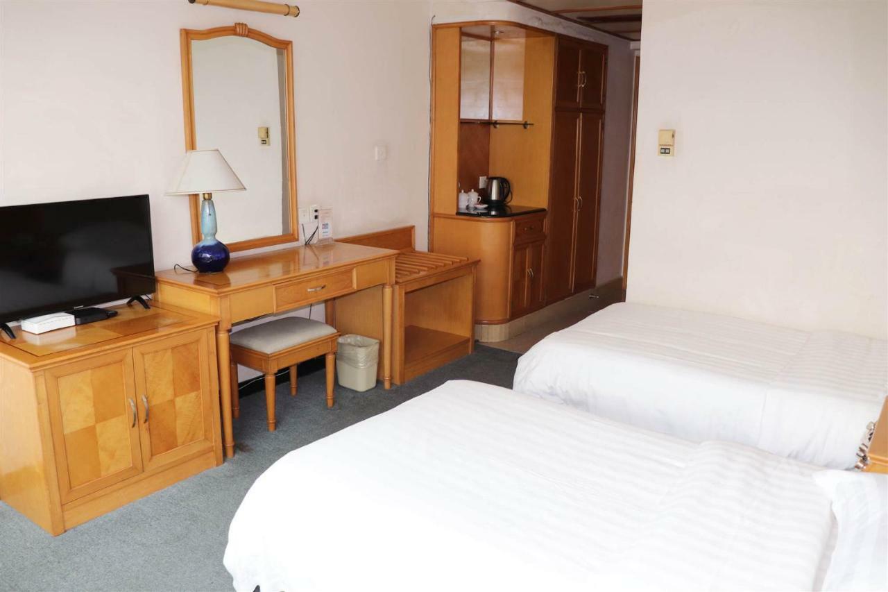 Jiangyue Hotel 広州 エクステリア 写真