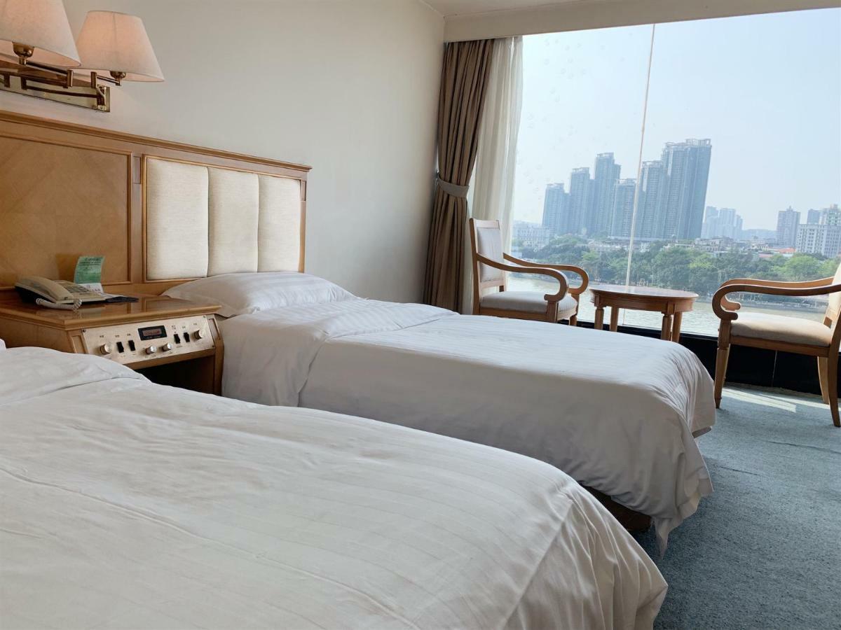 Jiangyue Hotel 広州 エクステリア 写真