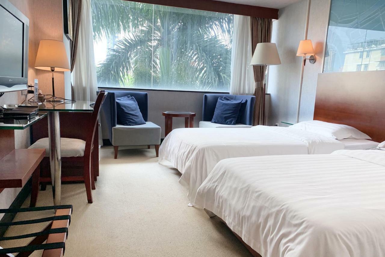 Jiangyue Hotel 広州 エクステリア 写真