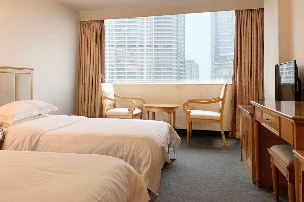 Jiangyue Hotel 広州 エクステリア 写真