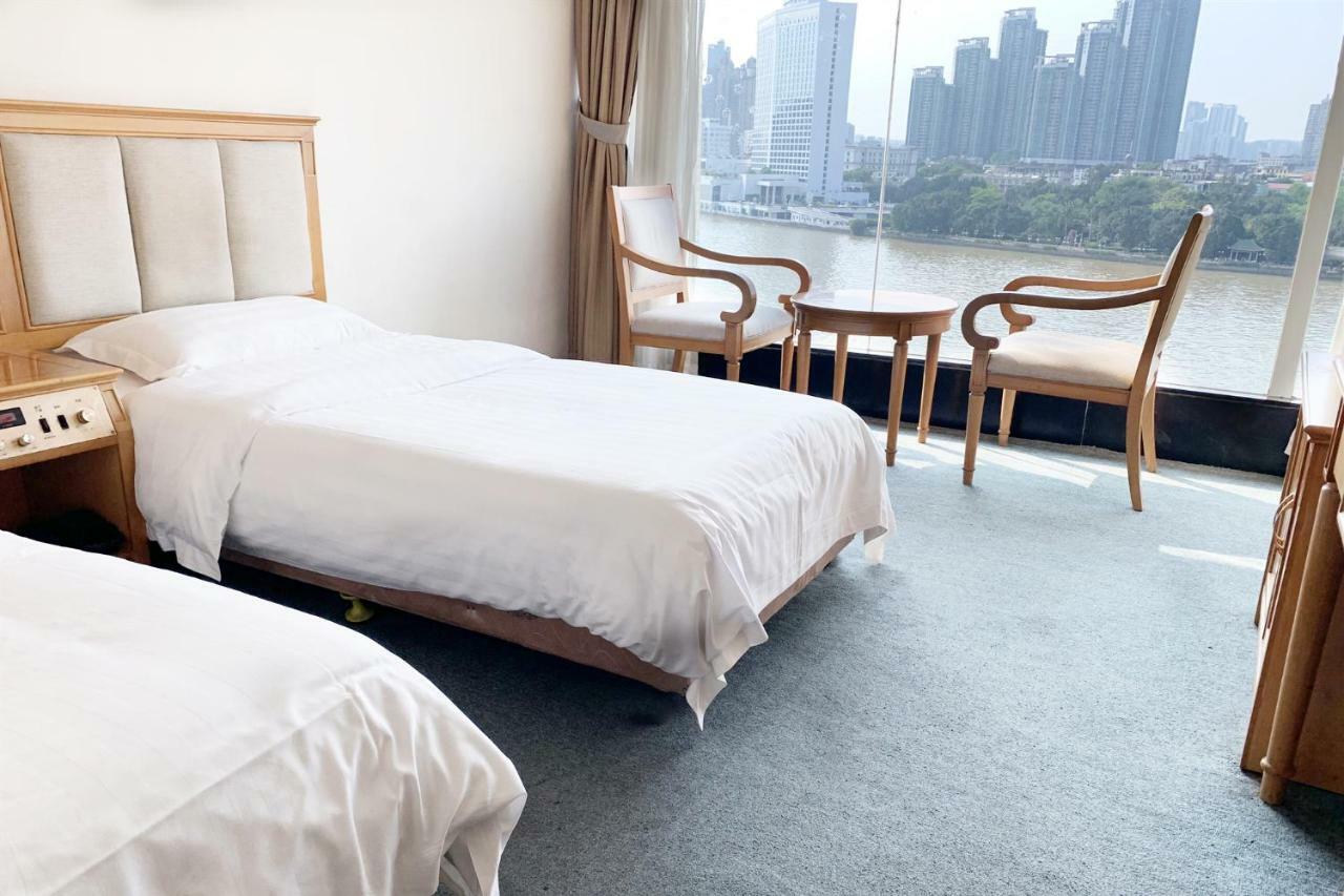 Jiangyue Hotel 広州 エクステリア 写真