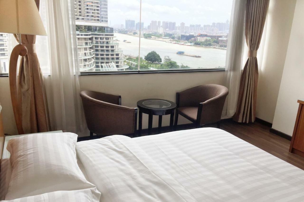 Jiangyue Hotel 広州 エクステリア 写真