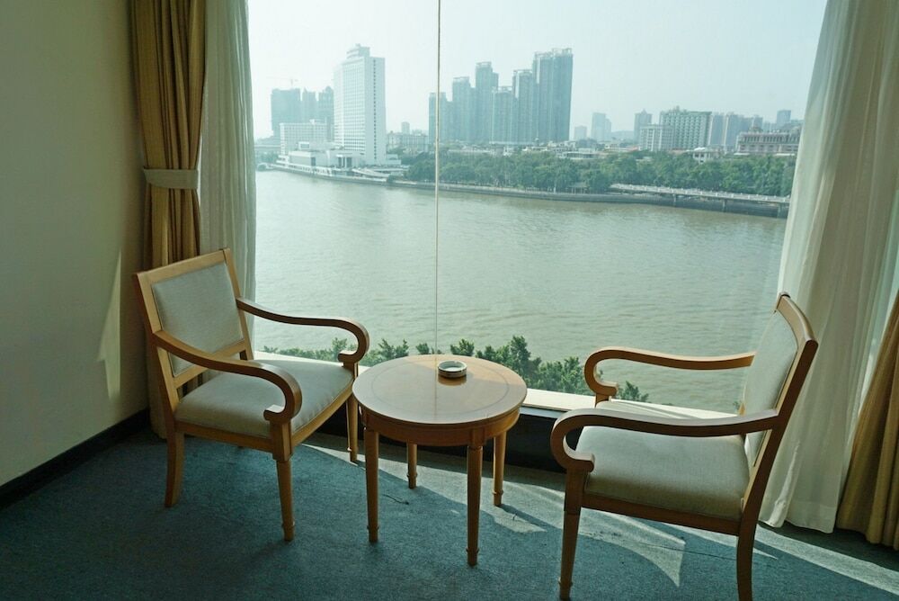 Jiangyue Hotel 広州 エクステリア 写真
